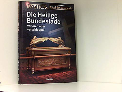 Mystica Rätsel der Menschheit Die Heilige Bundeslad... Book Books