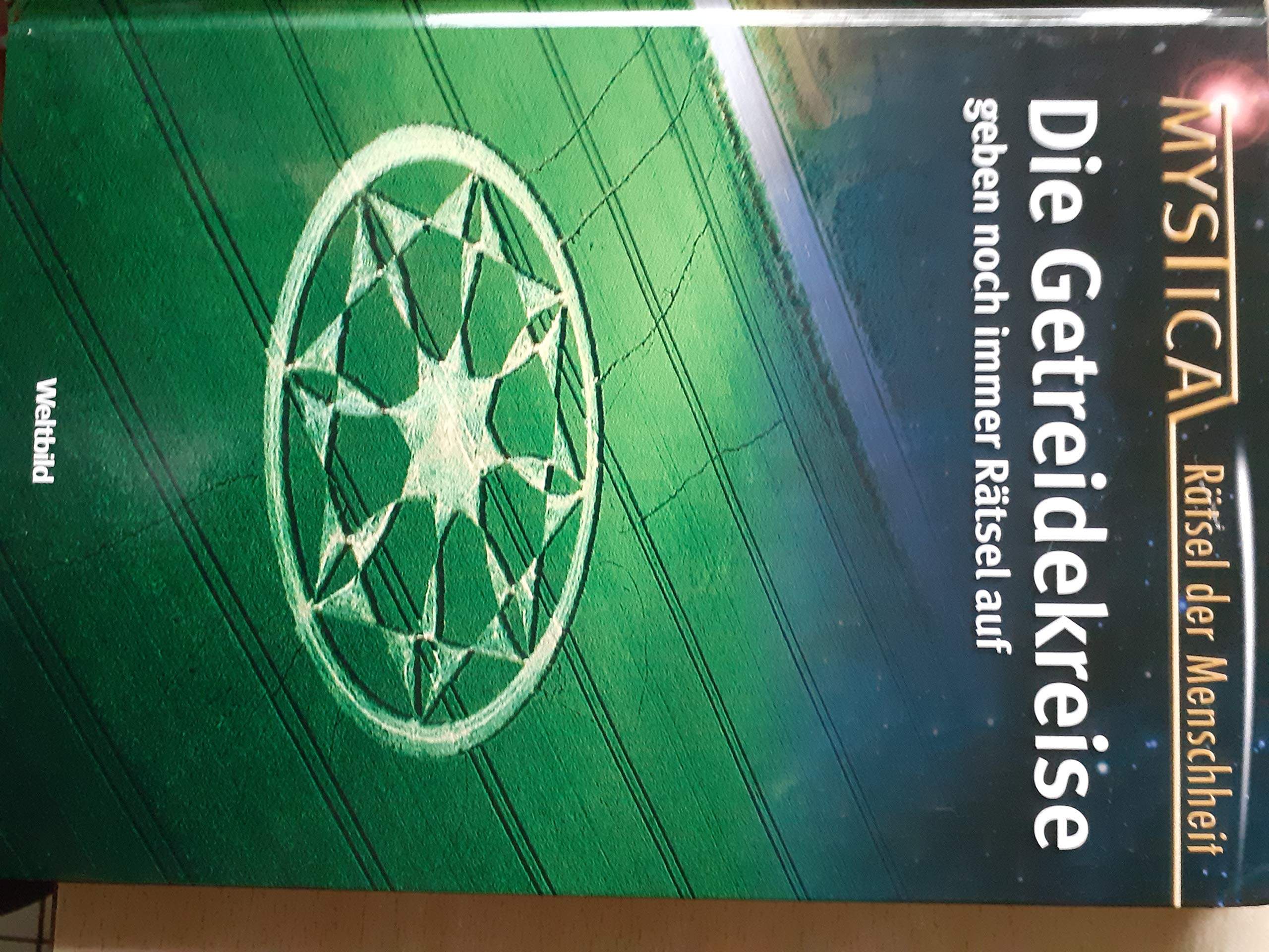 Die Getreidekreise Books