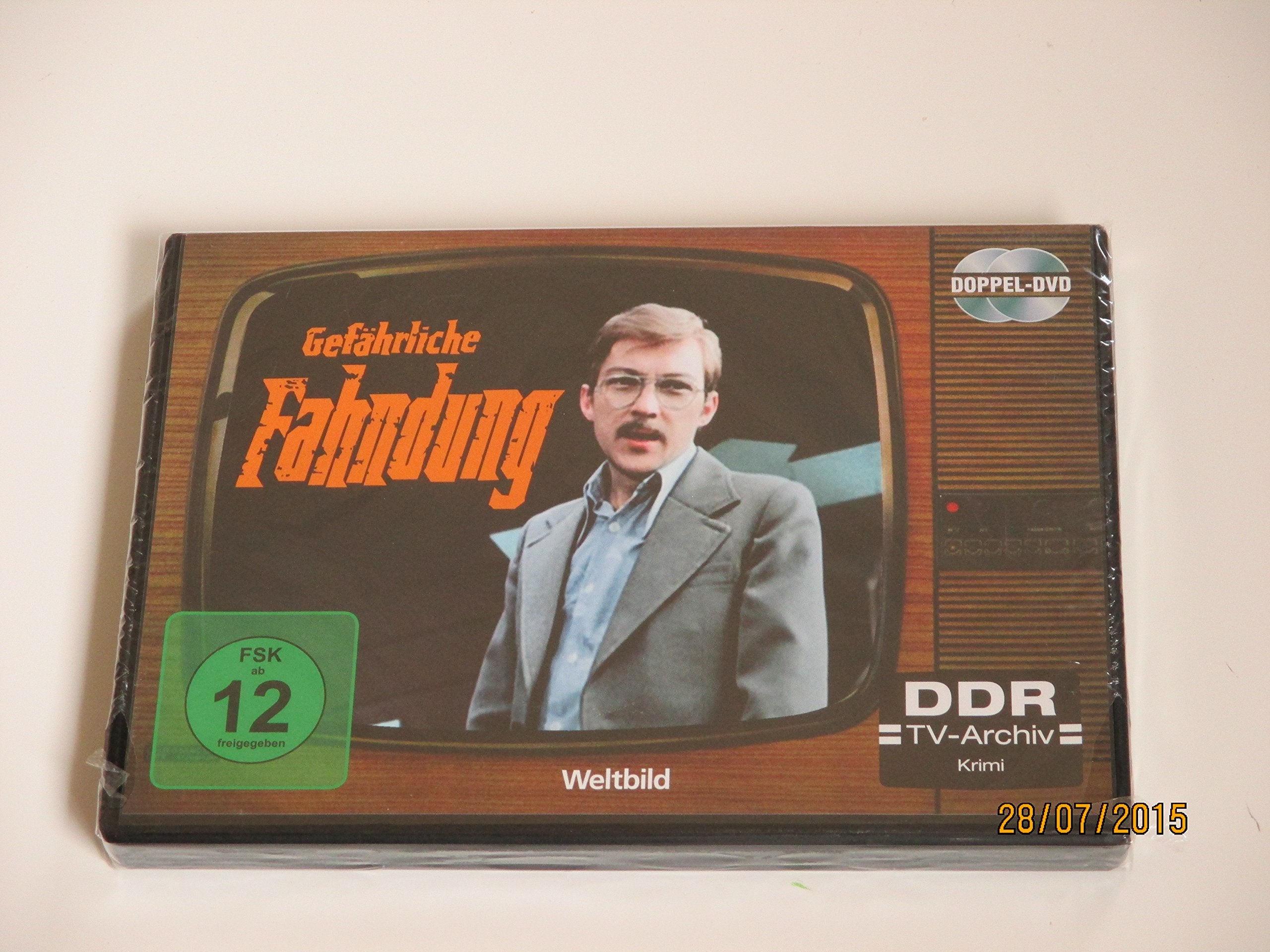Gefährliche Fahndung - DDR TV-Archiv Box sets