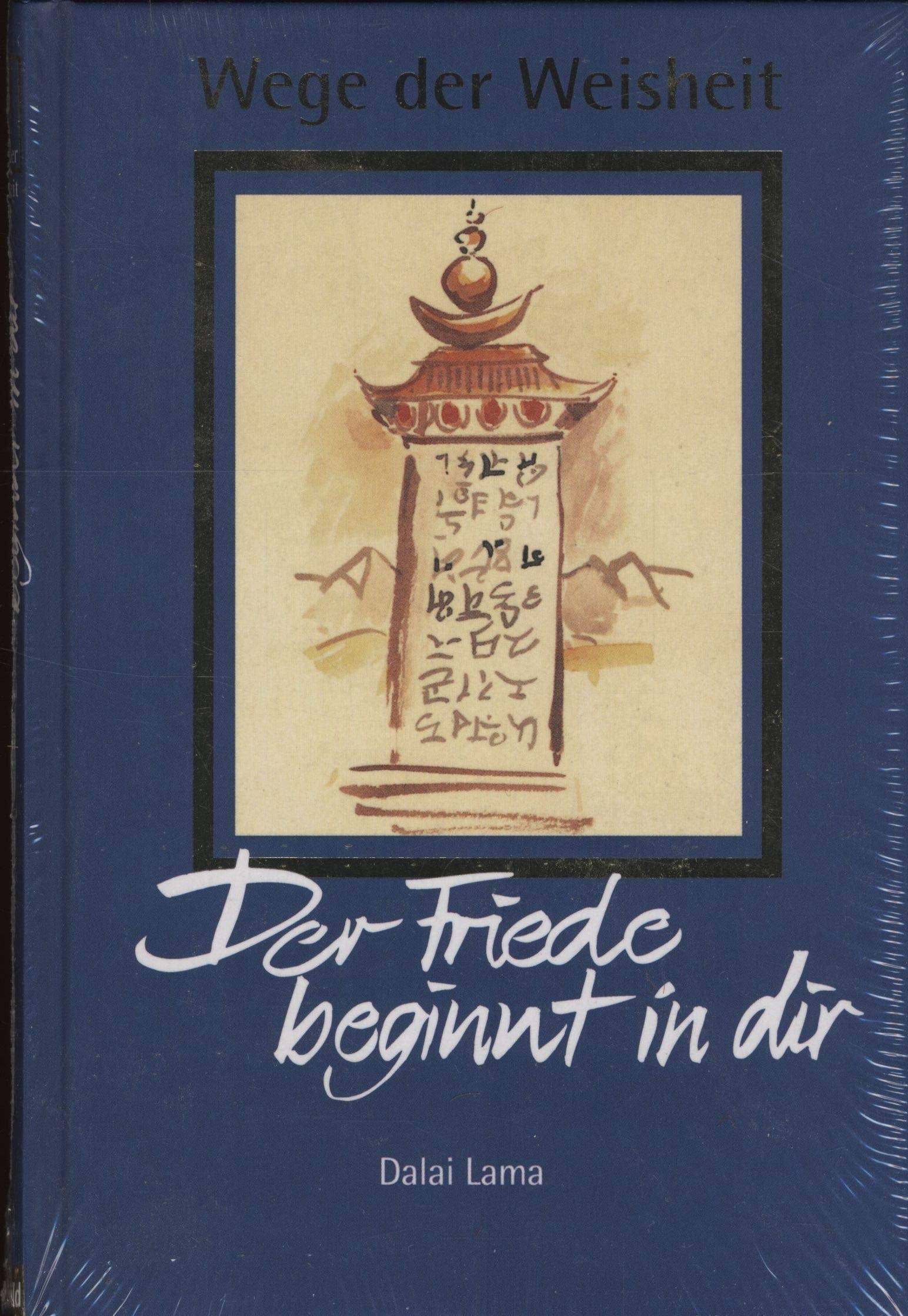 Product Image: Wege der Weisheit: Der Friede beginnt in dir
