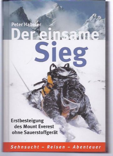 Der einsame Sieg Books