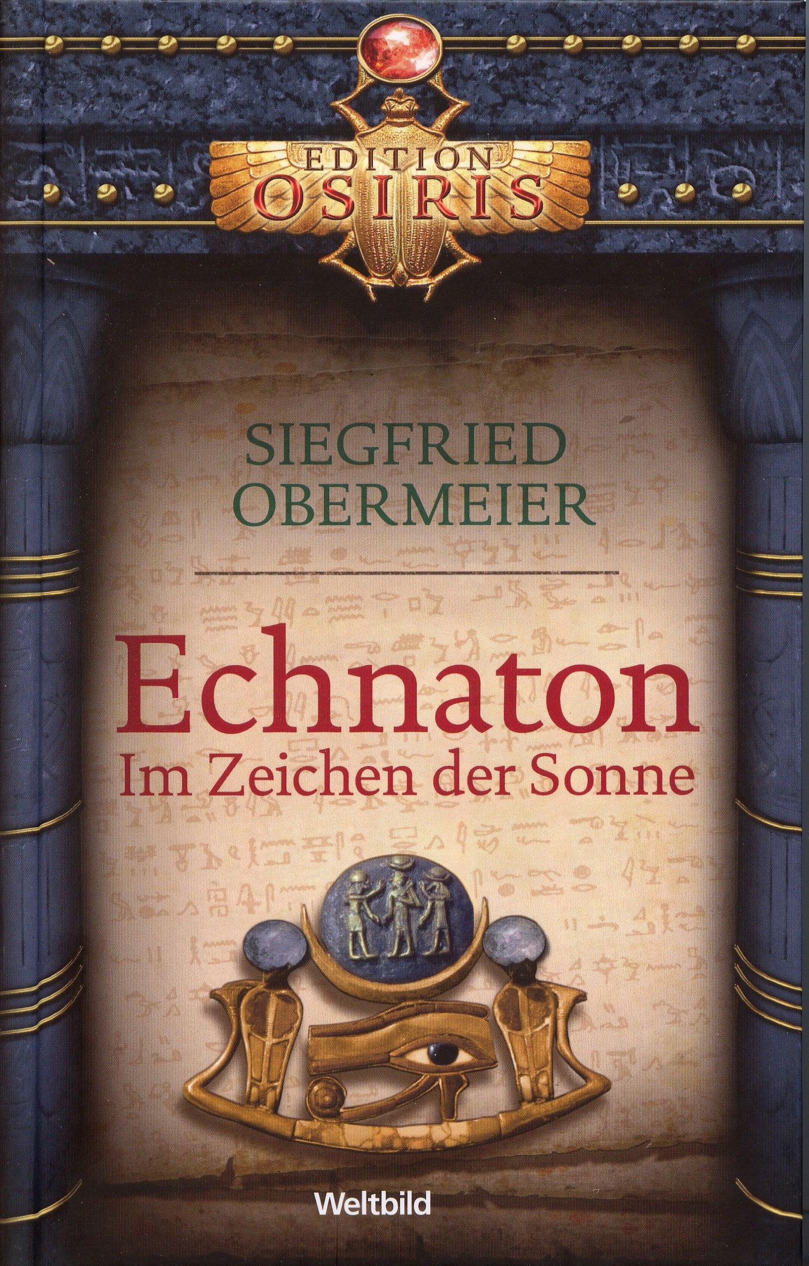 Echnaton - Im Zeichen der Sonne Books