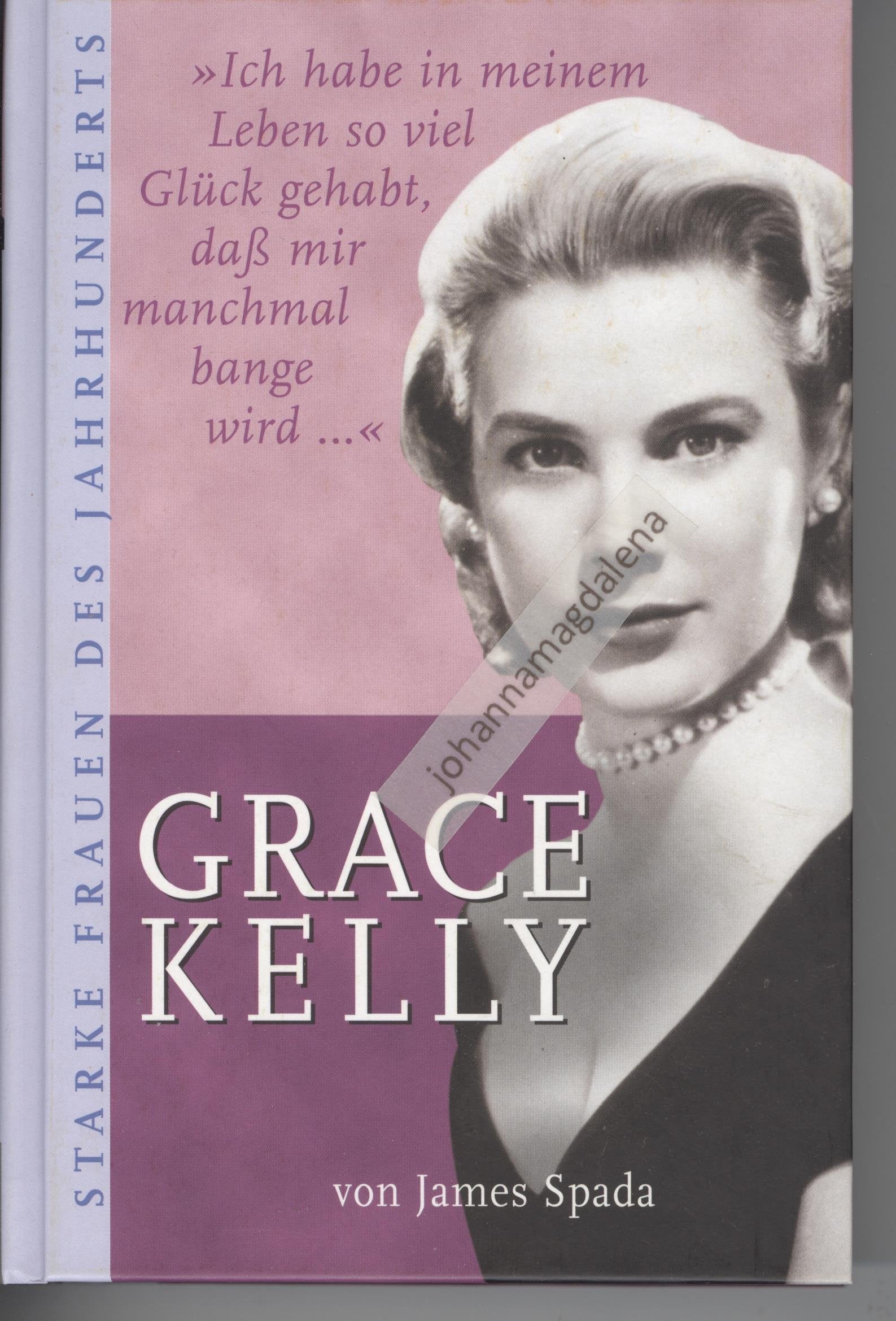 Grace Kelly Books