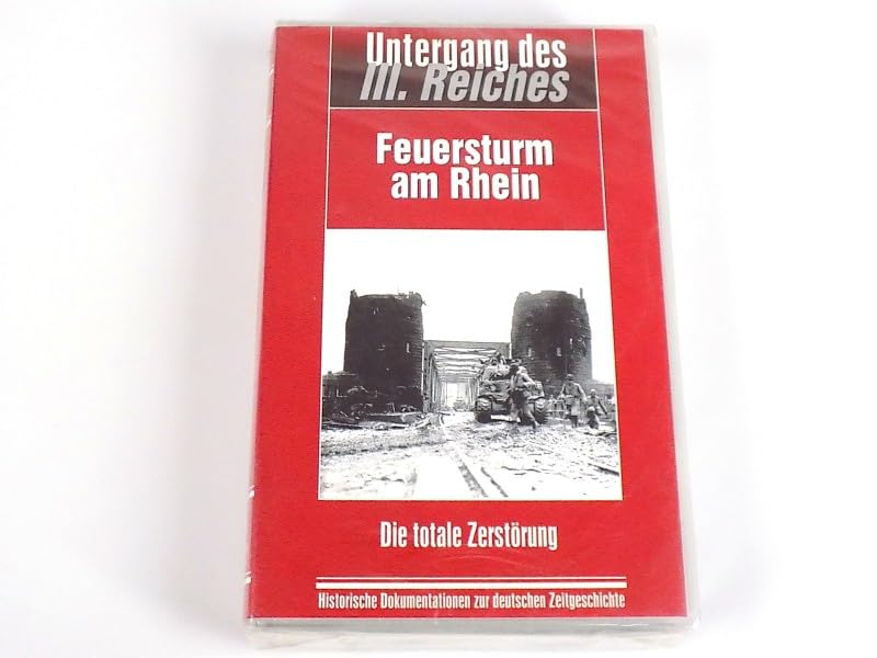 Untergang des 3. Reiches - Feuersturm am Rhein - Die totale Zerstörung Games