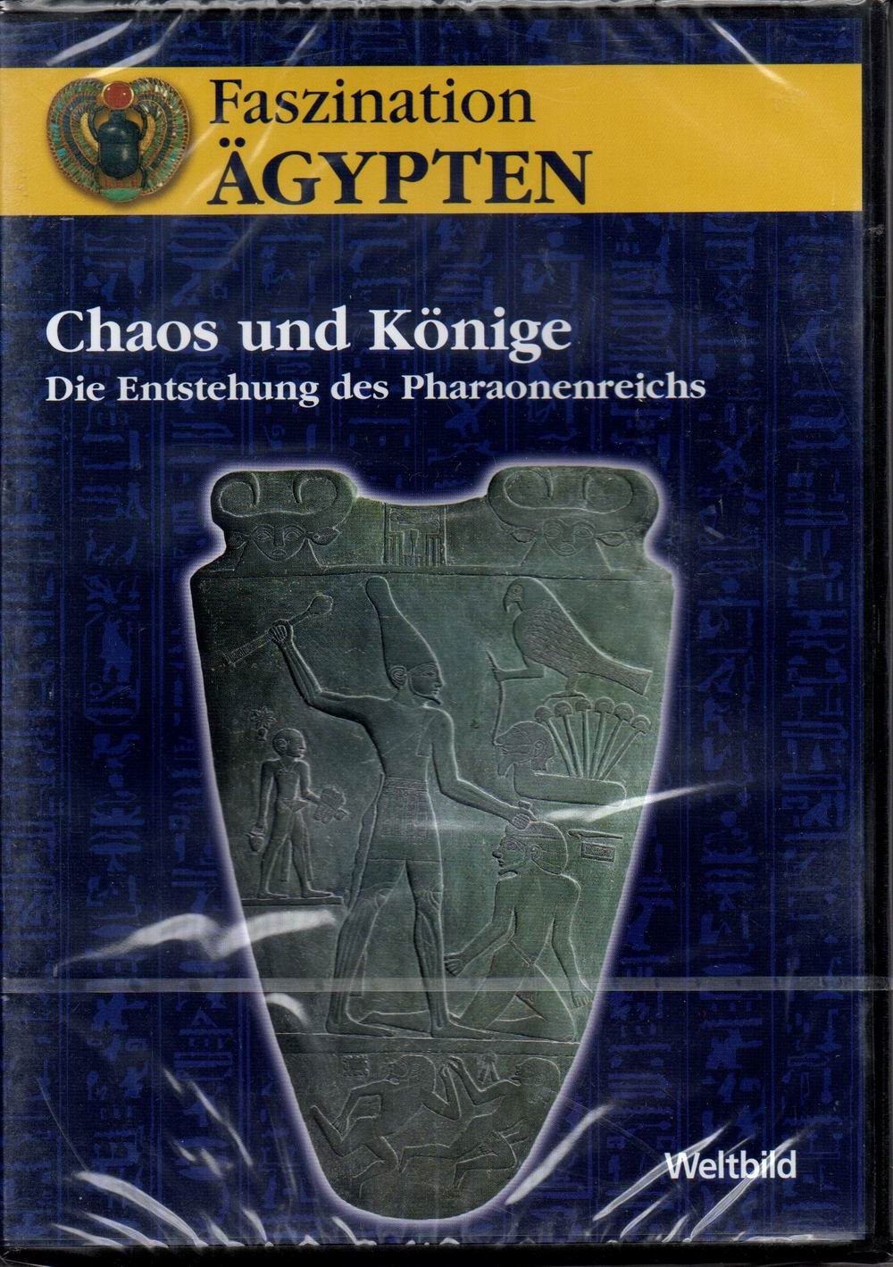 Faszination Ägypten - Chaos und Könige - Die Entstehung des Pharaonenreiches Movies
