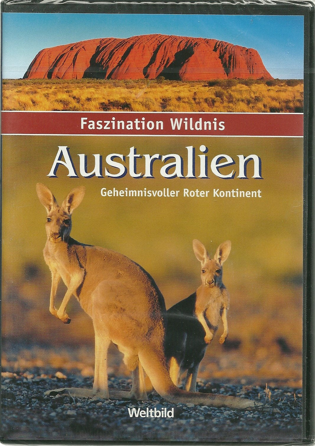 Faszination Wildnis - AUSTRALIEN - Geheimnisvoller Roter Kontinent. Movies