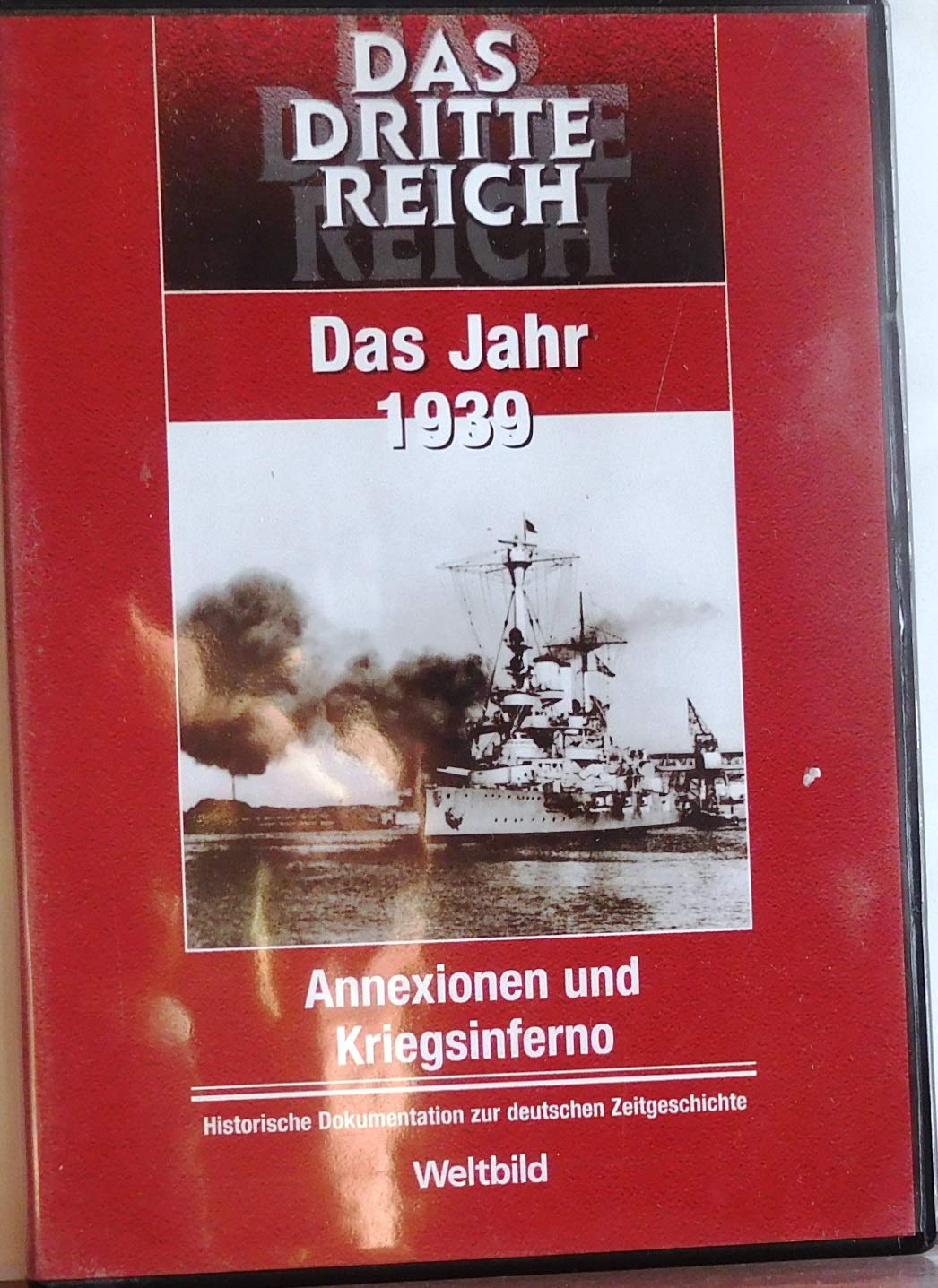 DAS DRITTE REICH - Das Jahr 1939 - Annexionen und Kriegsinferno Films
