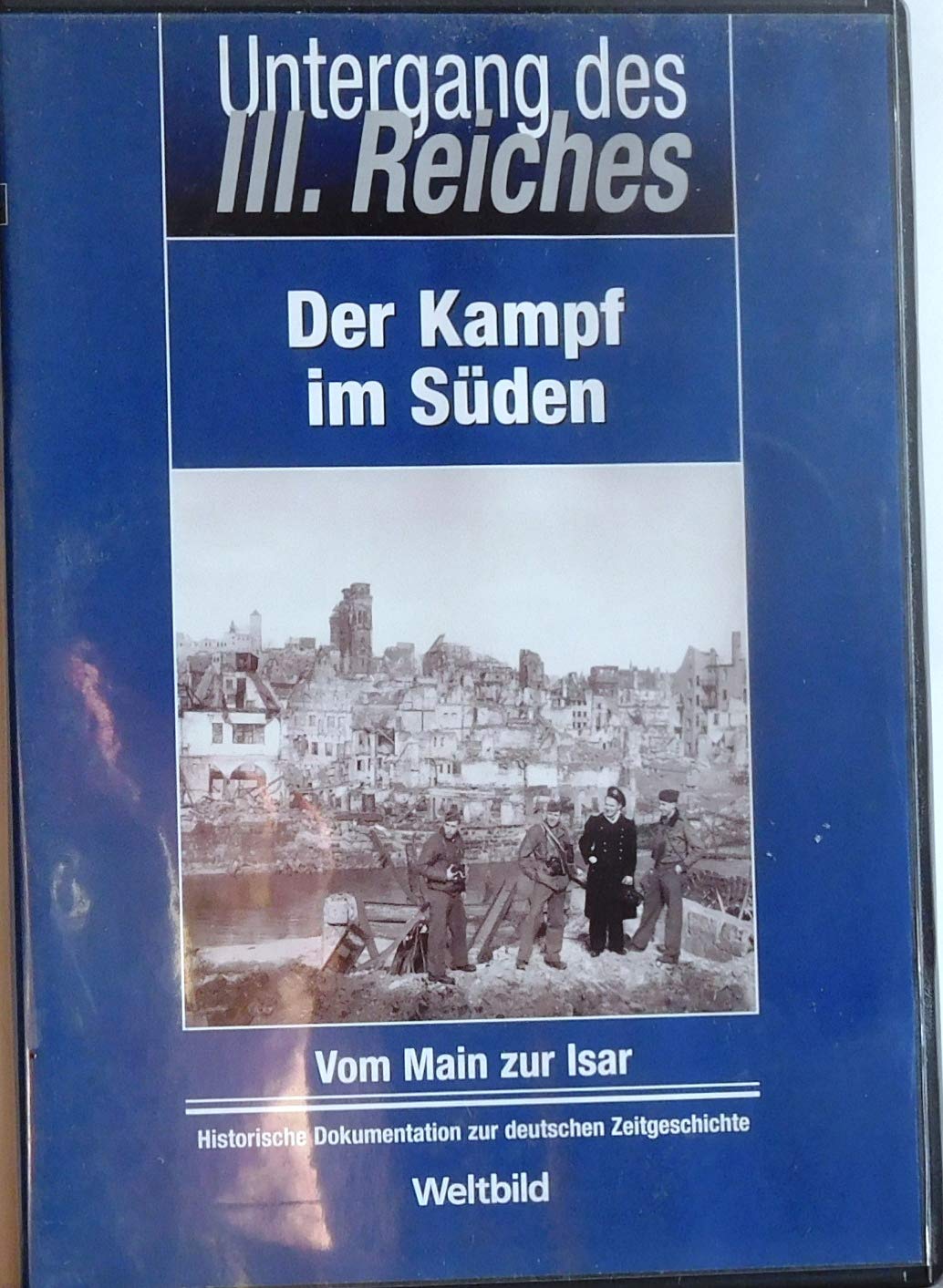 Untergang des Dritten Reiches - Der Kampf im Süden - Vom ... DVD Films