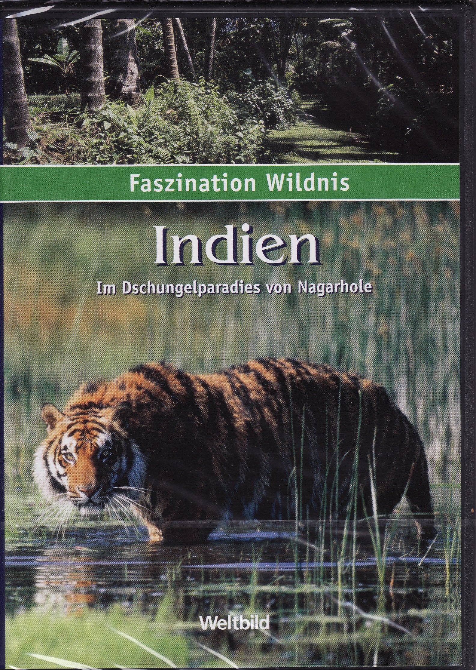 Faszination Wildnis - INDIEN - Im Dschungelparadies von Nagarhole Films