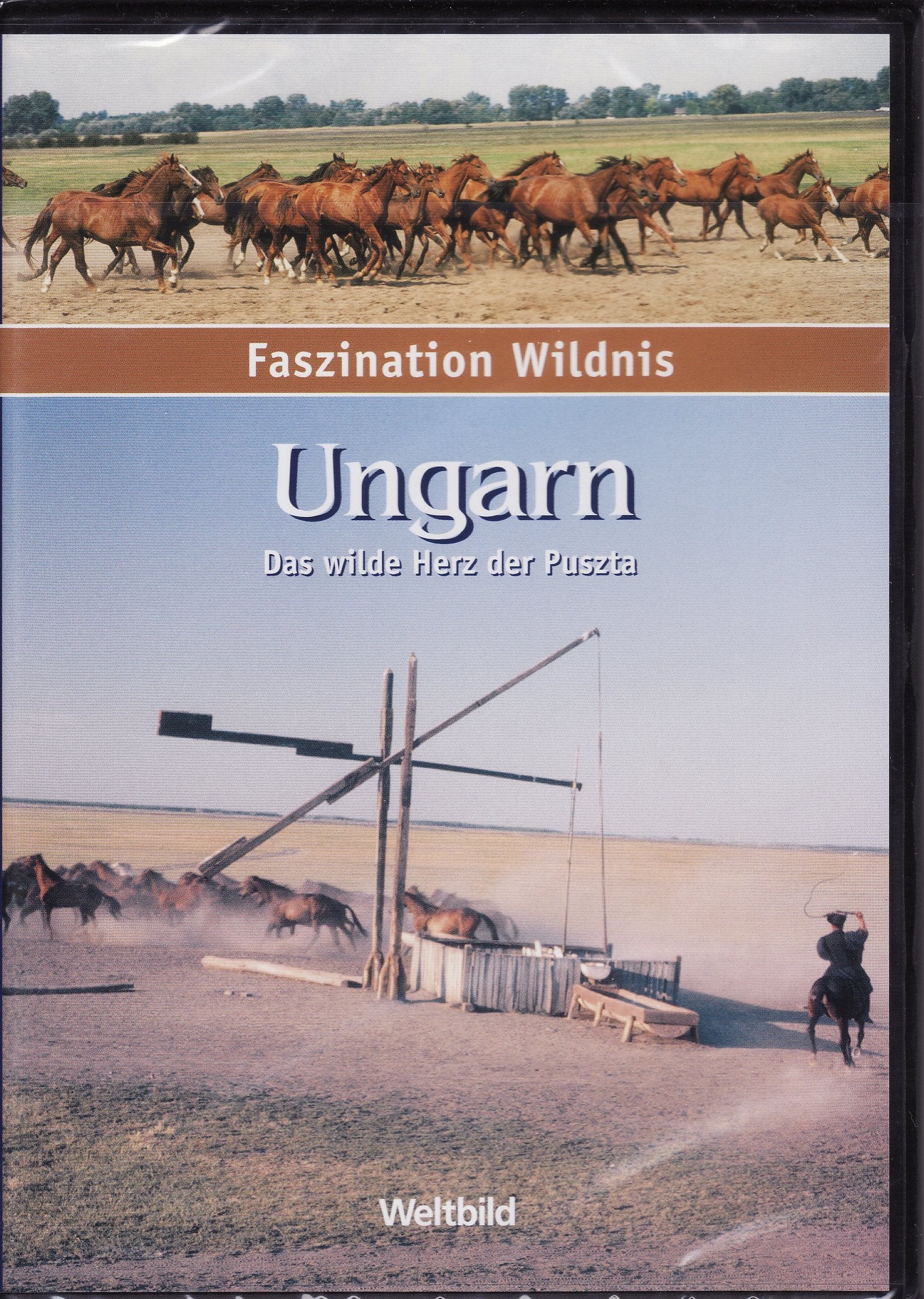 Faszination Wildnis - UNGARN - Das wilde Herz der Puszta Music