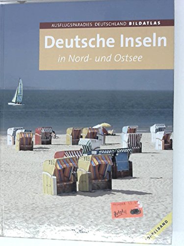 Ausflugsparadies Deutschland. Bildatlas. Deutsche Inseln in Nord- und Ostsee. Doppelband. Books