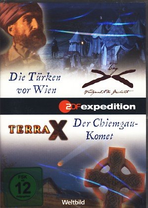 Terra X - 2 Folgen - Die Tuerken vor Wien + Der Chiemgau-Komet - Stunde Null im Keltenreich Books