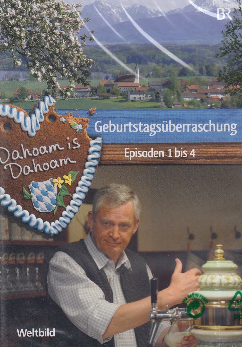 Dahoam is dahoam - Geburtstagsüberraschung (Episoden 1 bis 4) Films