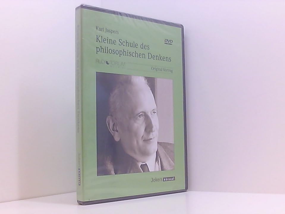 Kleine Schule des philosophischen Denkens (DVD) gebr.-gut Films