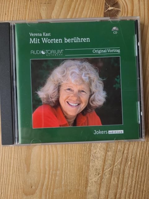Mit Worten berühren, original Vortrag Books
