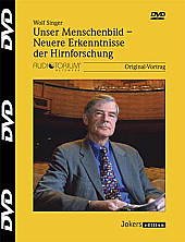 Unser Menschenbild- Neuere Erkenntnisse aus der Hirnforschung, DVD Films