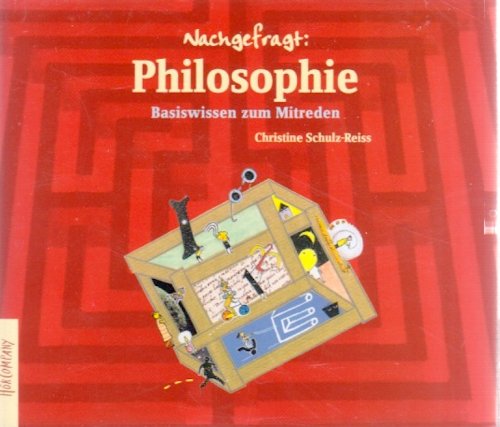 Nachgefragt: Philosophie: Basiswissen zum Mitreden (4 CD's) Books