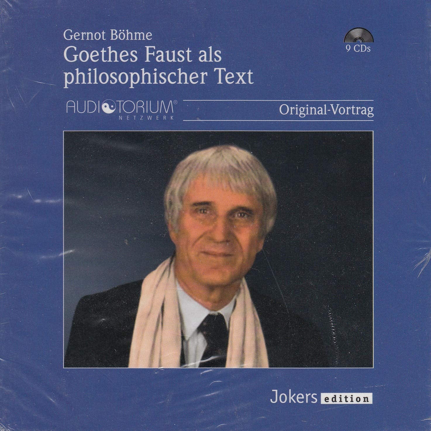 Goethes Faust als philosophischer Text (9 CD Box Set) Music