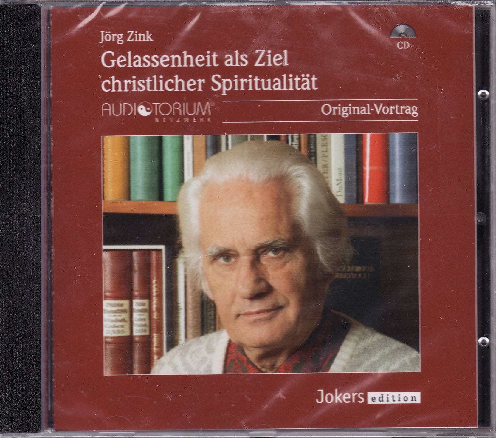 Gelassenheit als Ziel christlicher Spiritualität Music