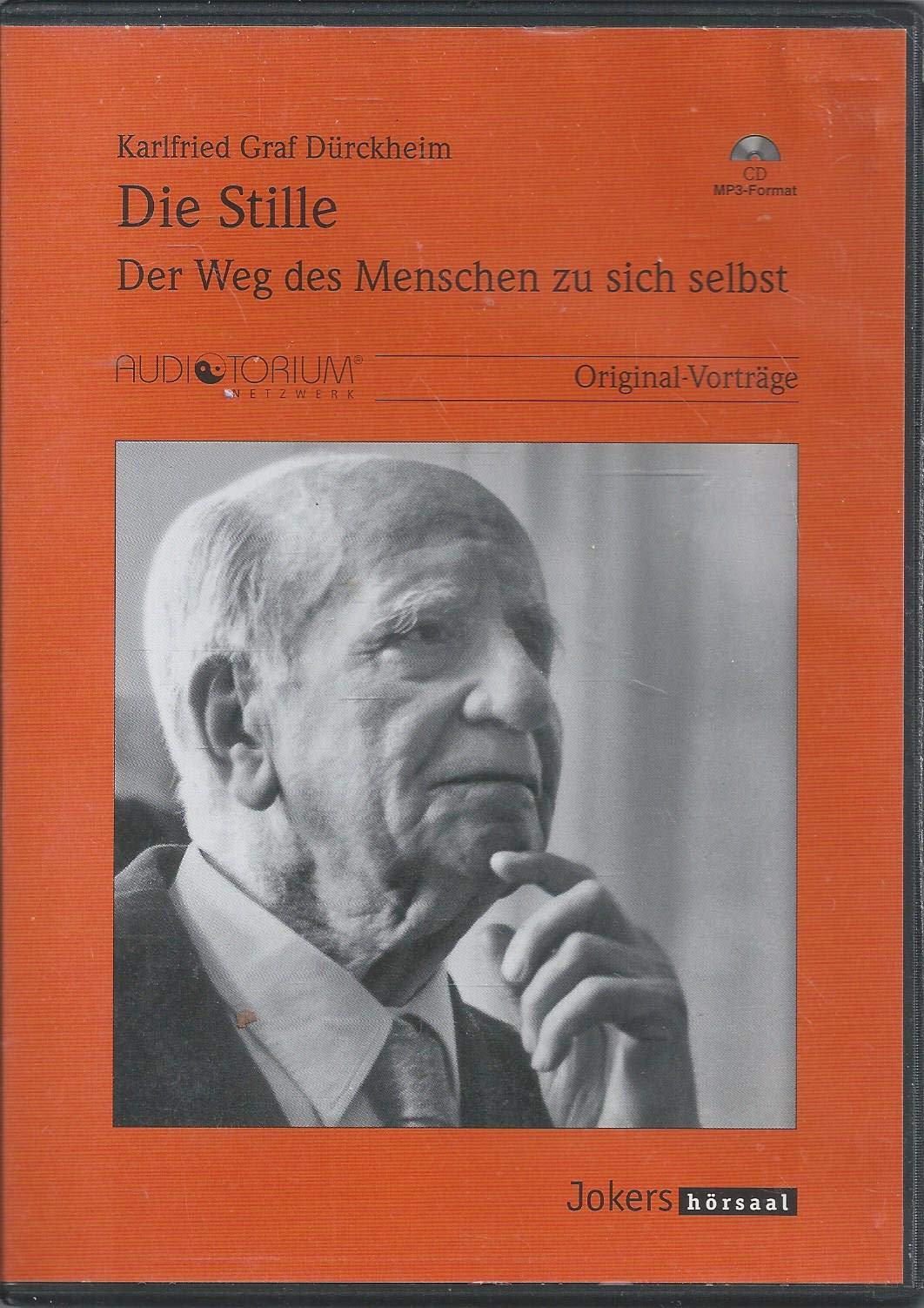 die stille - der weg des menschen zu sich selbst Films