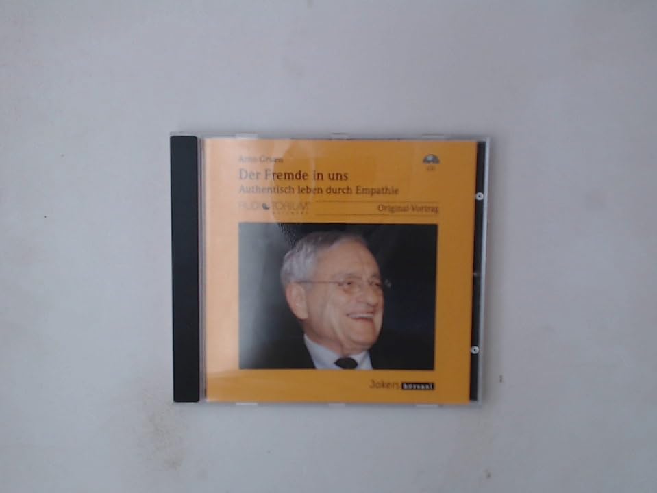 Der Fremde in uns - Authentisch leben durch Empathie, CD Books