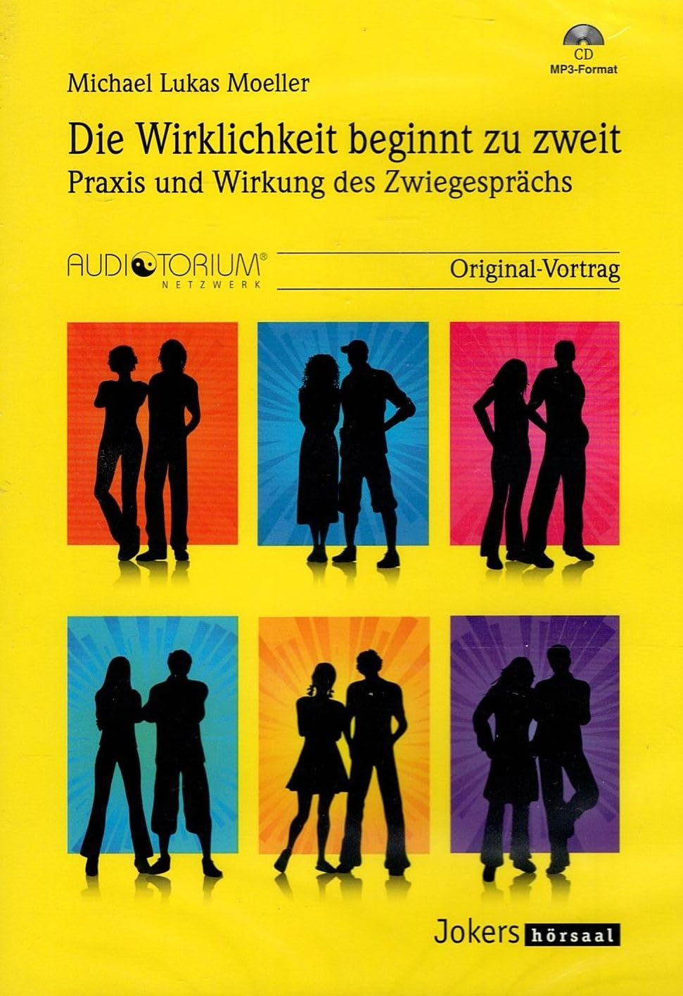 Die Wirklichkeit beginnt zu zweit, MP3-CD, Praxis und Wirkung des Zwiegesprächs in der Paartherapie Books