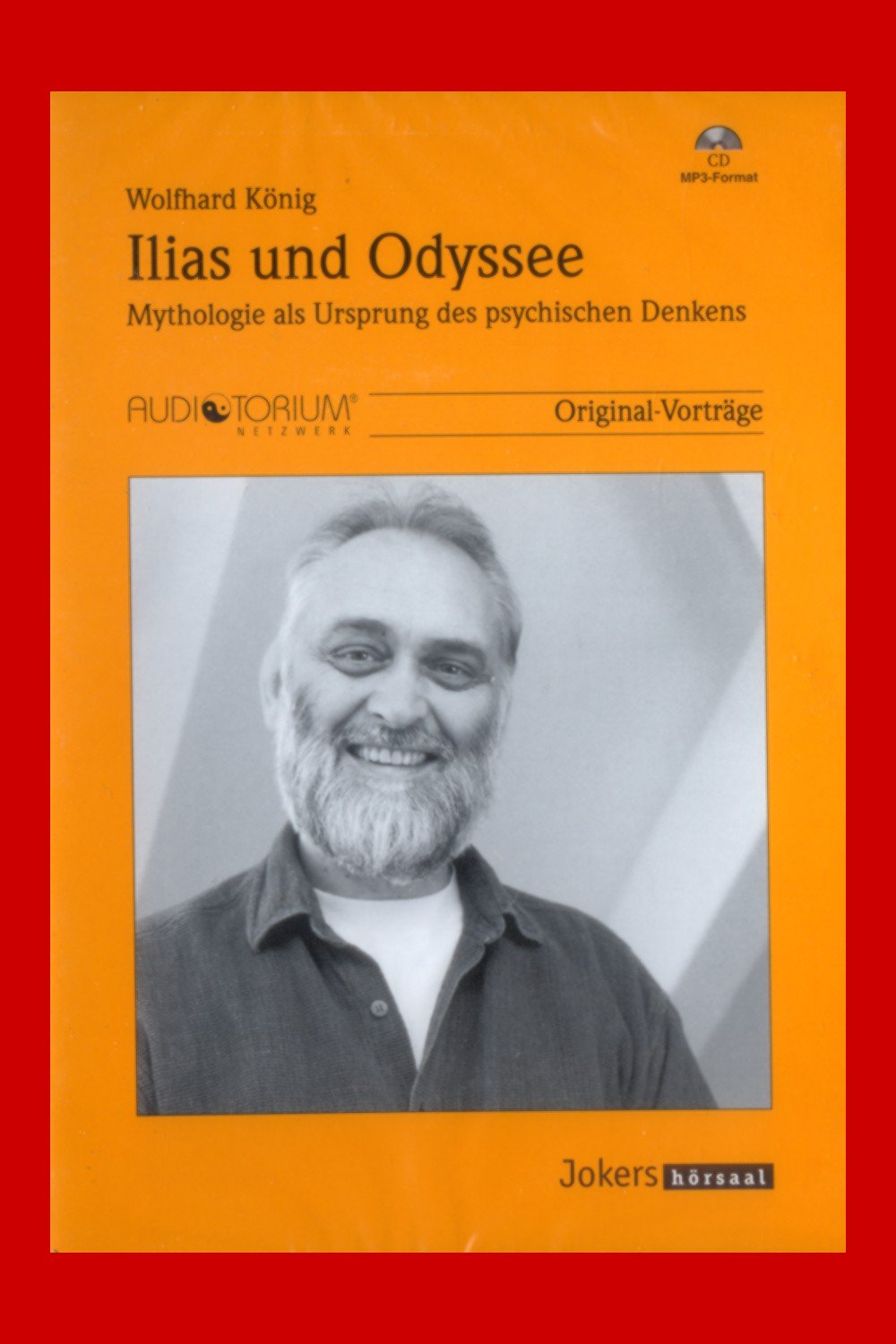 "ILIAS UND ODYSSEE - MYTHOLOGIE ALS URSPRUNG DES PSYCHISCHEN DENKENS" Books