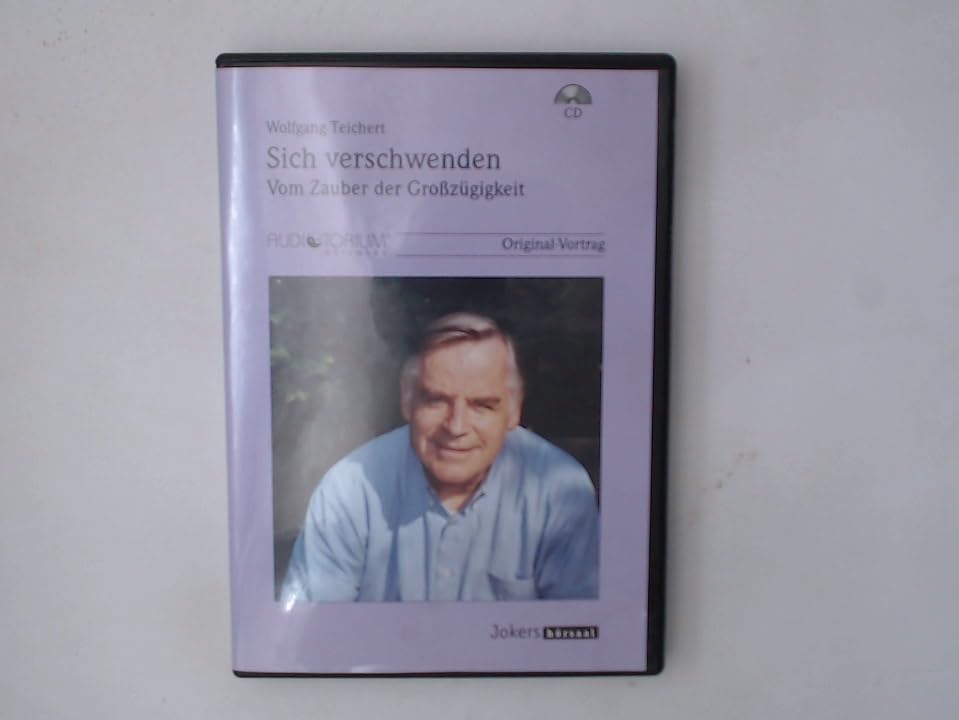 Sich verschwenden - Vom Zauber der Großzügigkeit Music