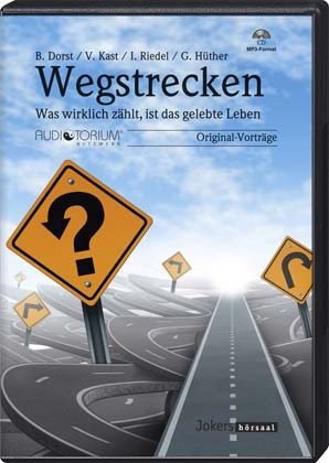 Wegstrecken - MP3-CD - Was wirklich zählt, ist das gelebte Leben Music