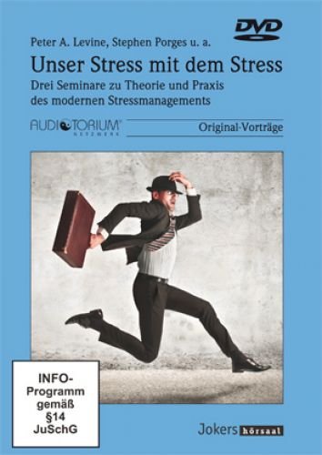 Unser Stress mit dem Stress - 4 DVD - Drei Seminare zu Theorie und Praxis des modernen Stressmanagements Movies