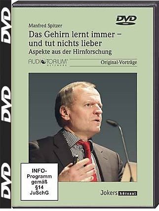 Das Gehirn lernt immer - und tut nichts lieber. Aspekte aus der Hirnforschung Movies
