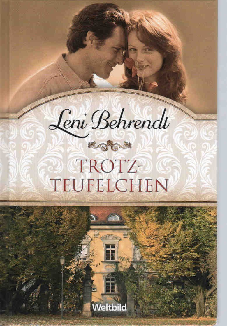 Trotzteufelchen von Leni Behrendt Book Books