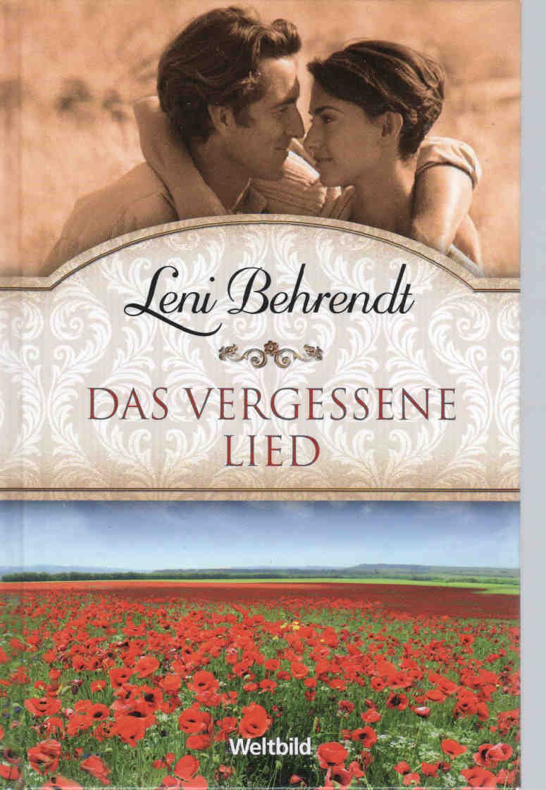 Das vergessene Lied Books
