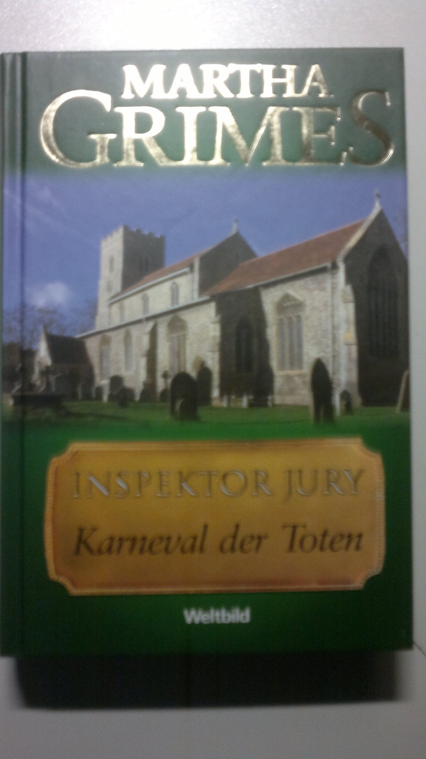 Inspektor Jury - Karneval der Toten Books
