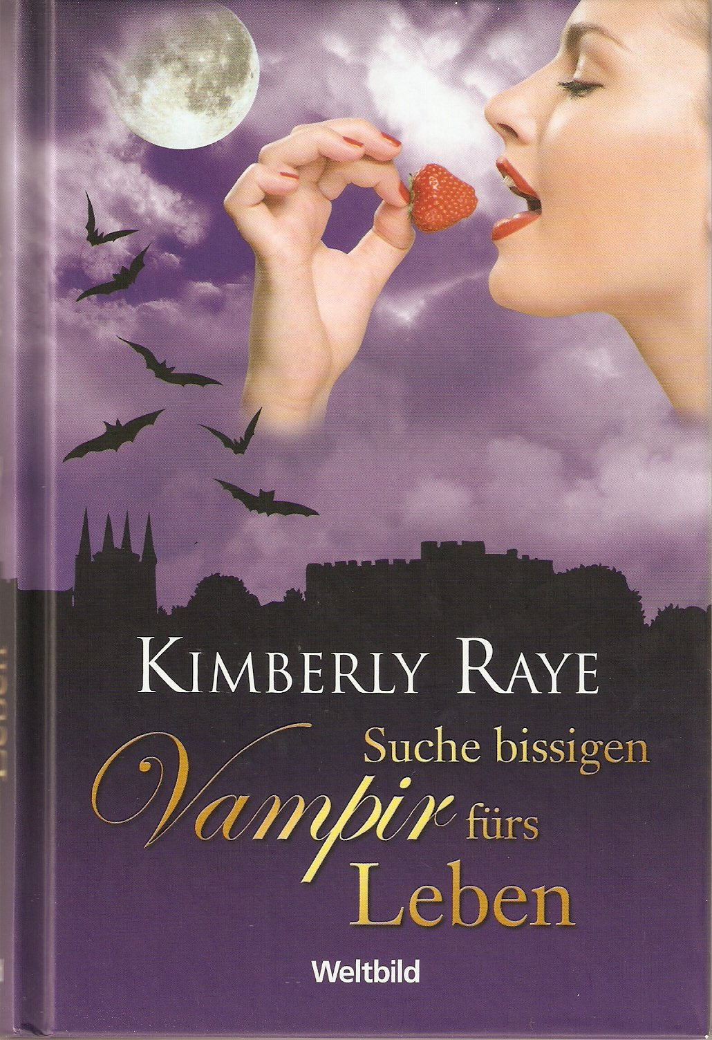 Product Image: Suche bissigen Vampir fürs Leben