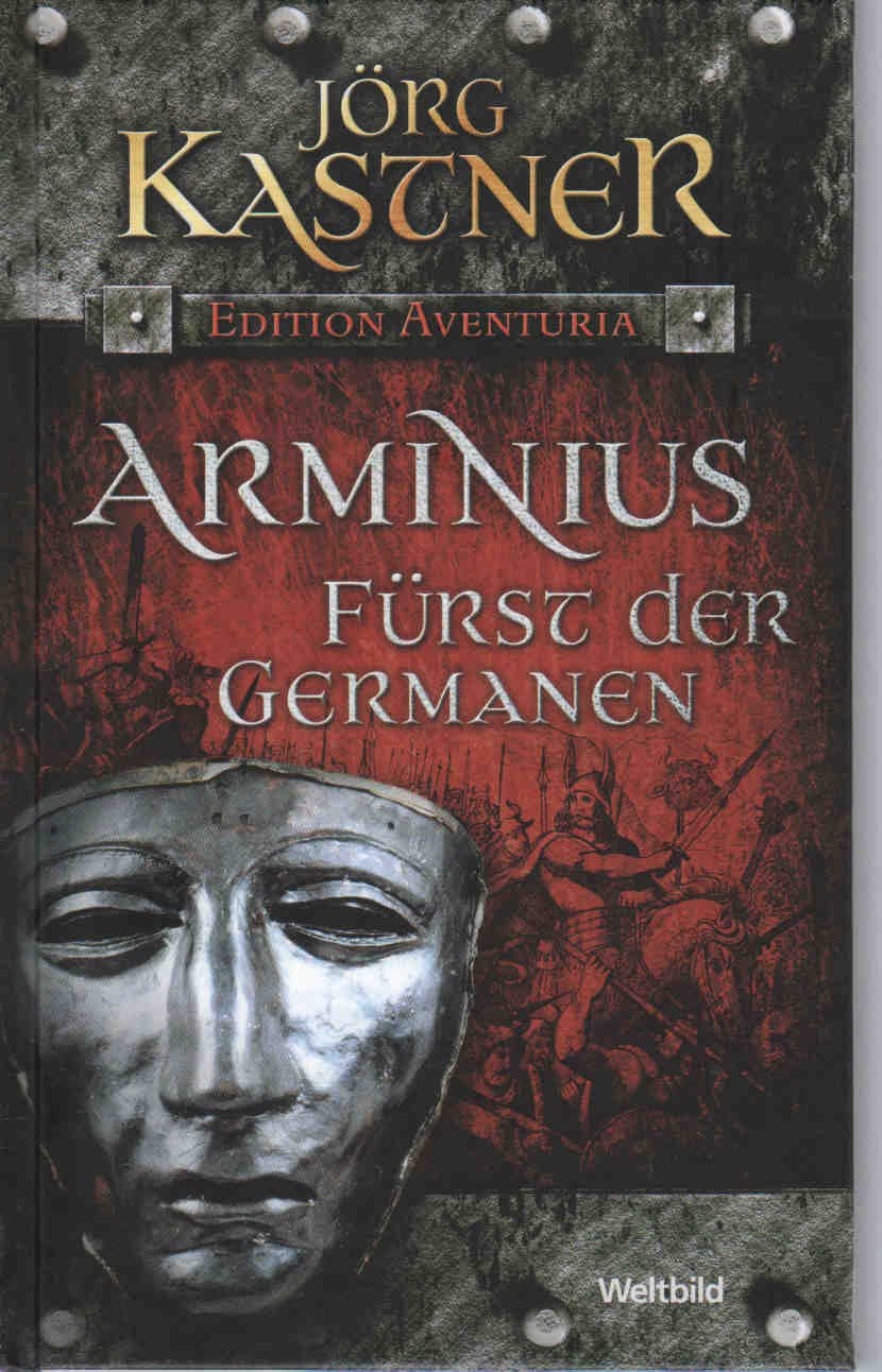 ARMINIUS - Fürst der Germanen Books
