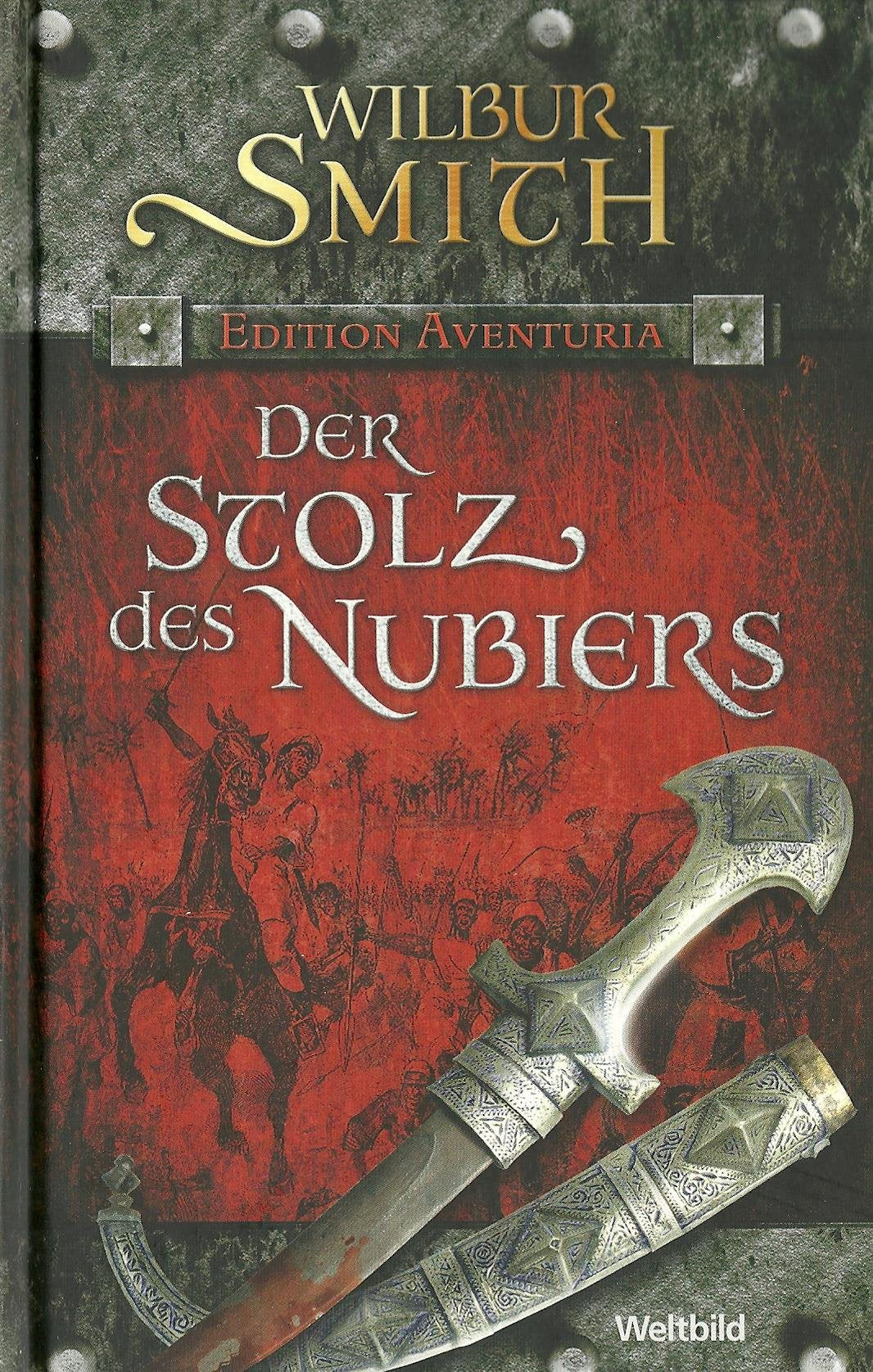 Der Stolz des Nubiers (Edition Aventuria) Books