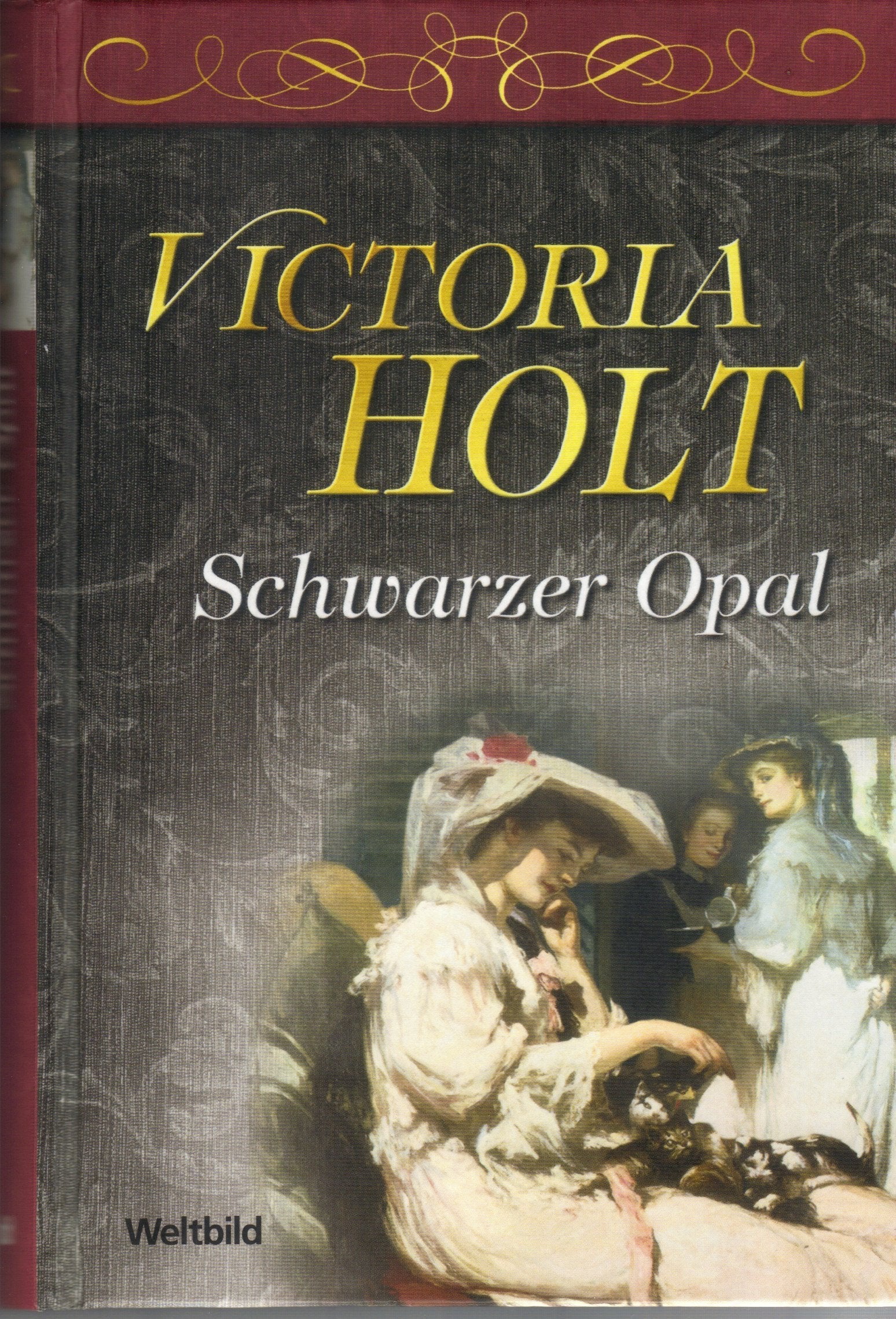 Schwarzer Opal Books