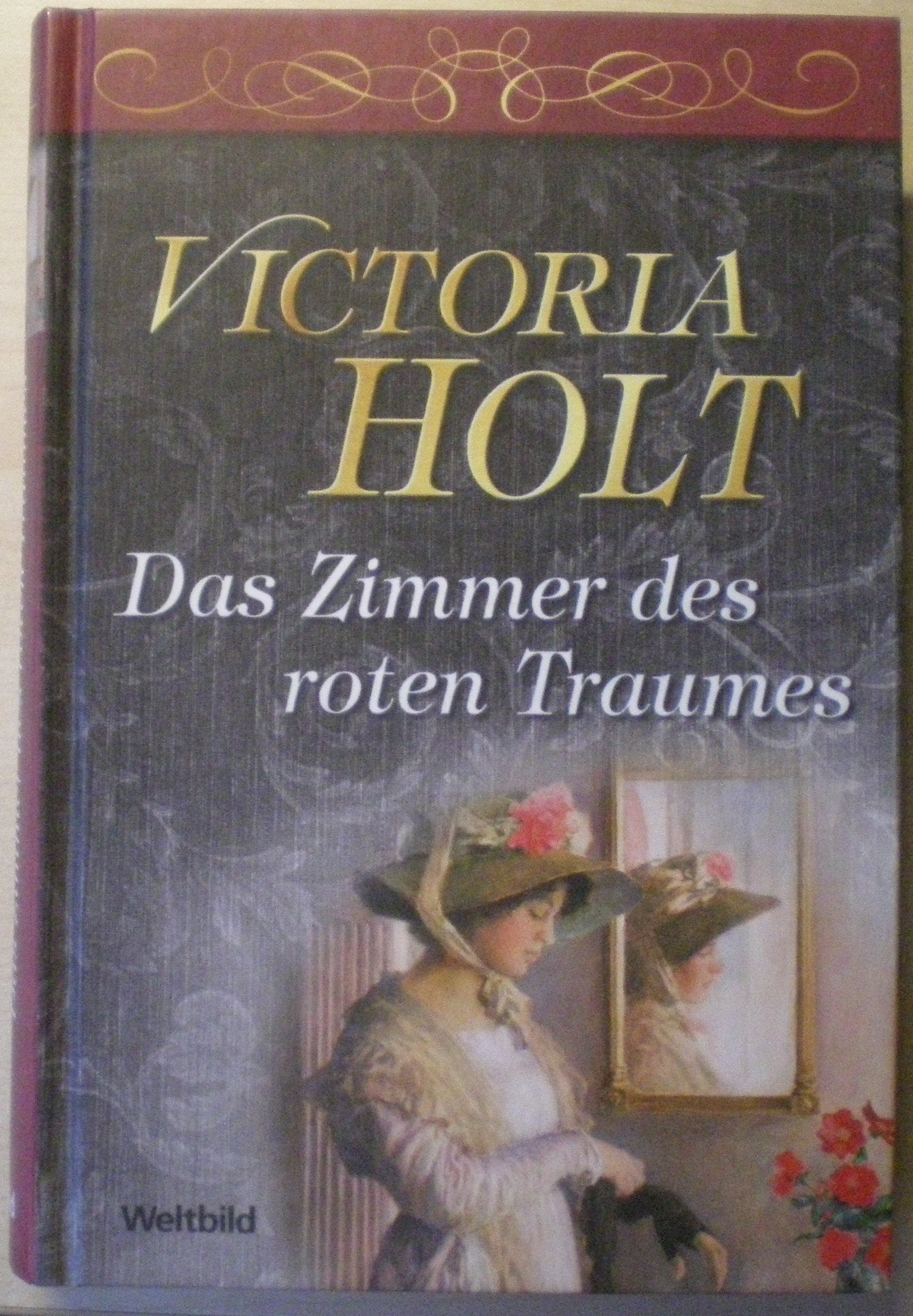 Das Zimmer des roten Traumes Books