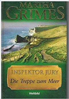 Inspektor Jury - Die Treppe zum Meer Books