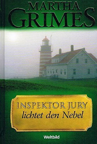 Inspektor Jury lichtet den Nebel Contemporary literature