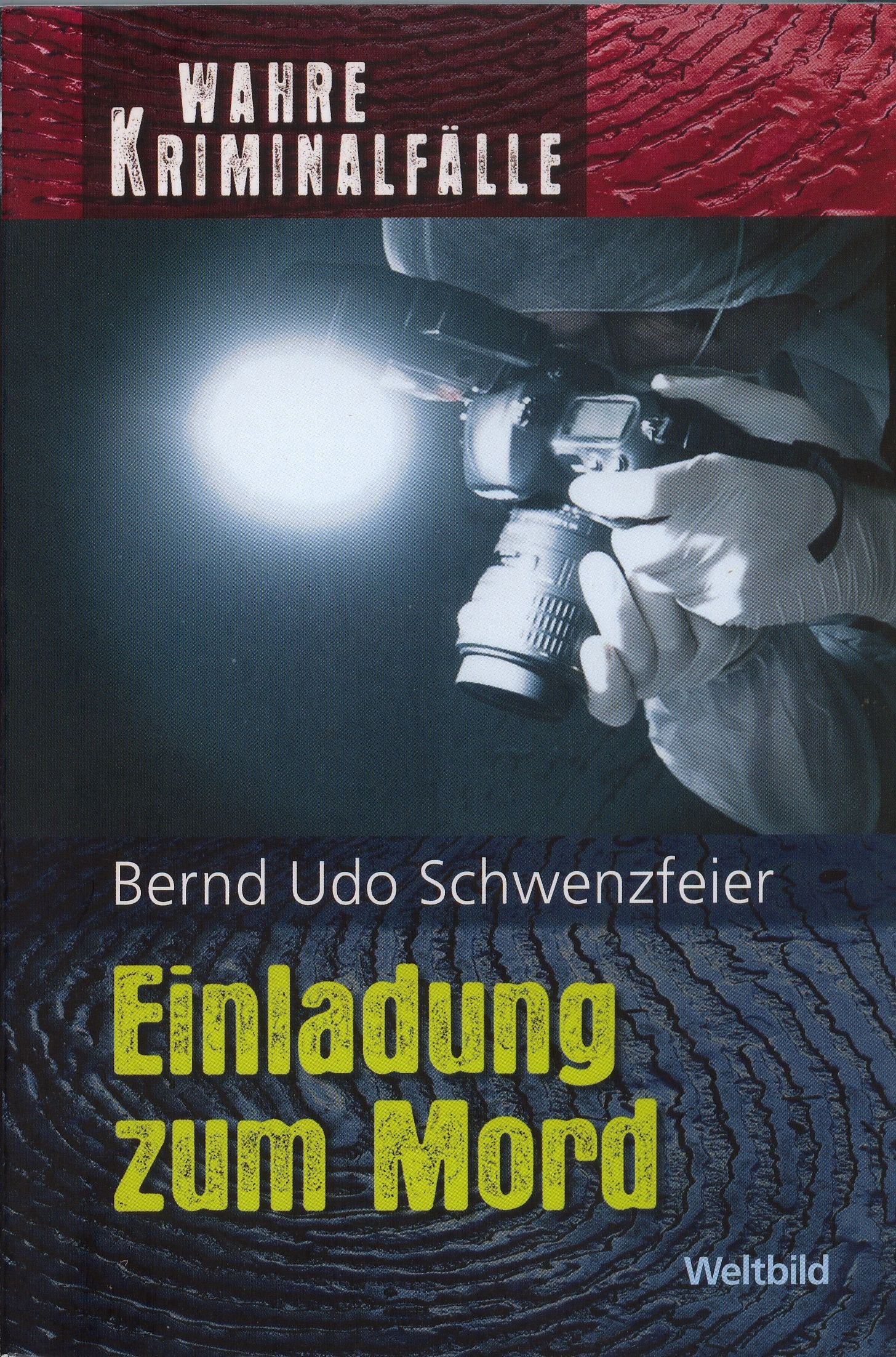 Wahre Kriminalfälle - Einladung zum Mord Books