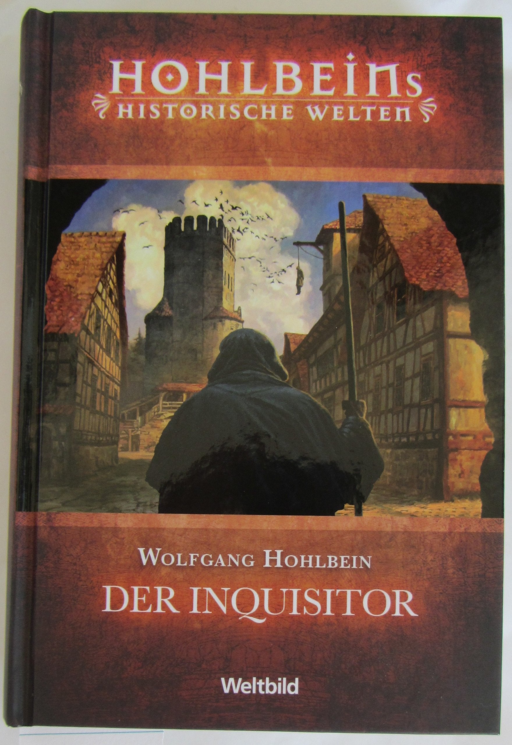 Der Inquisitor Books