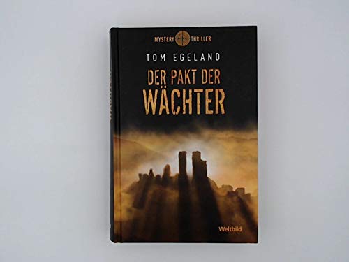 Der Pakt der Wächter. Books