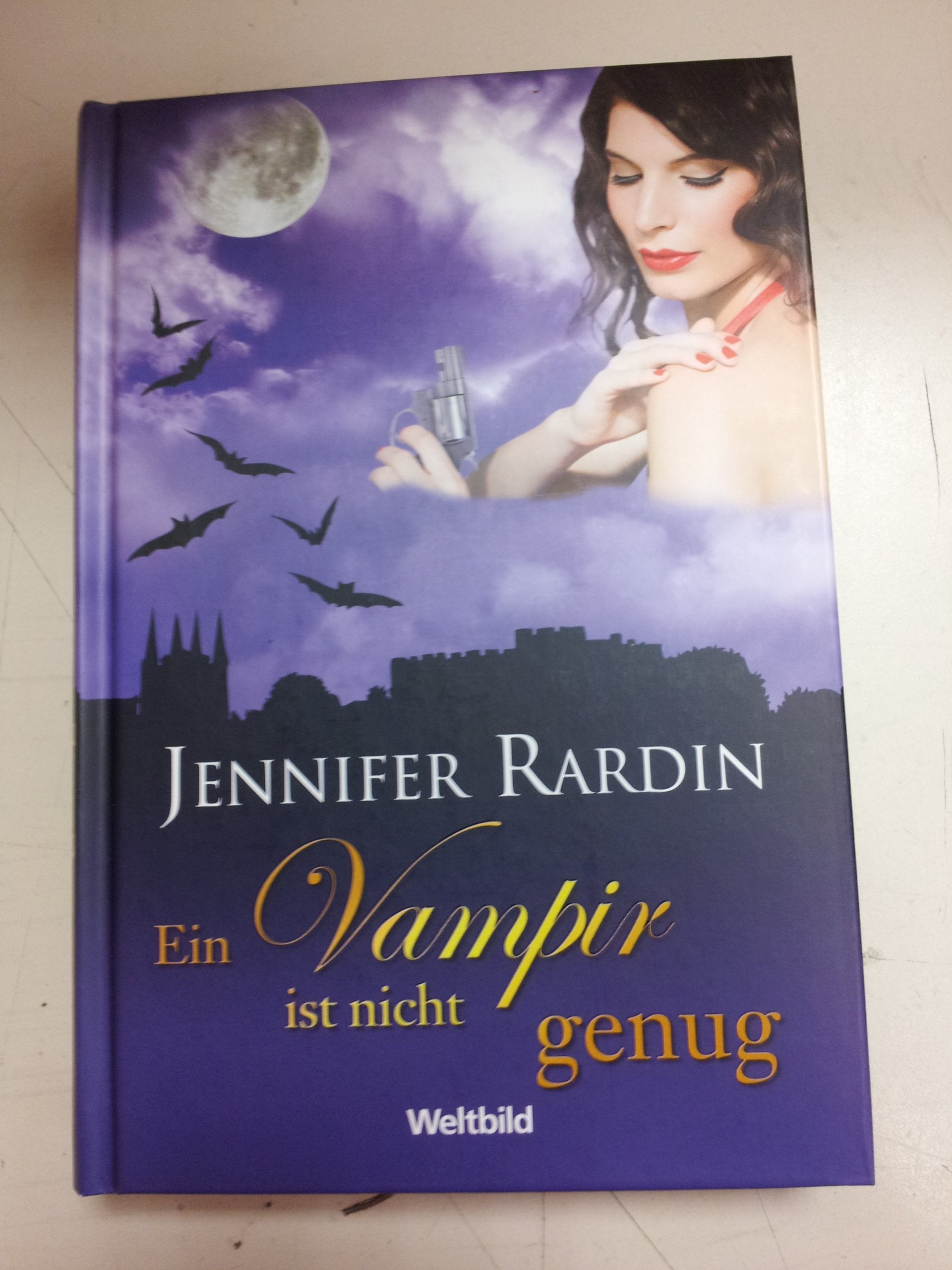 Ein Vampir ist nicht genug. Contemporary literature