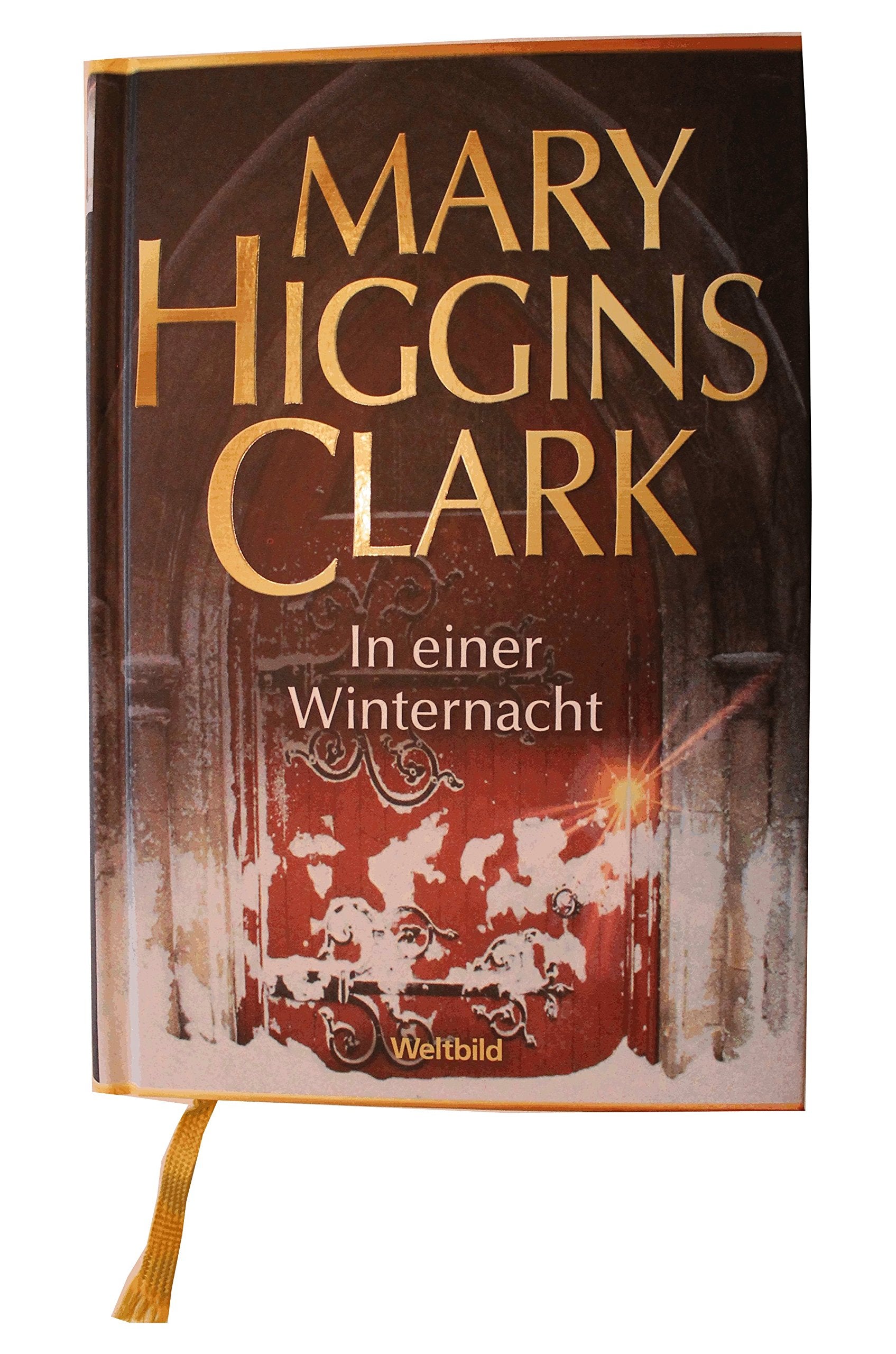 In einer Winternacht. Mary Higgins Clark. Weltbild-Sammler Editionen Books