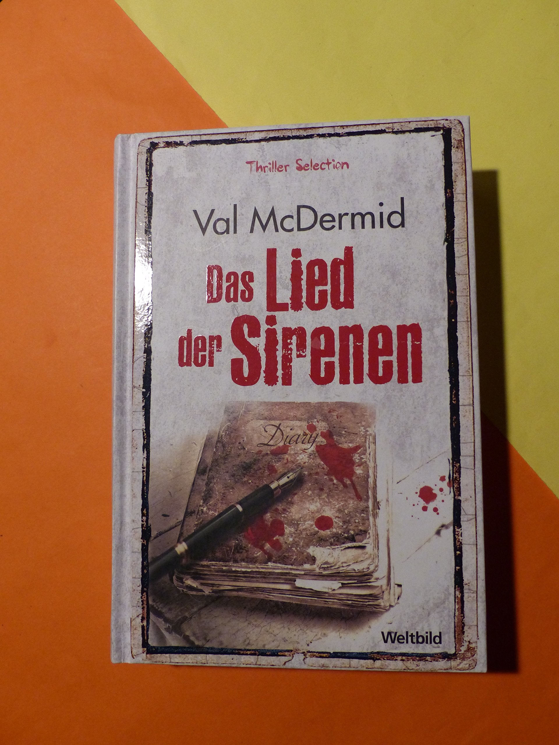 Product Image: DAS LIED DER SIRENEN (Thriller Selection)