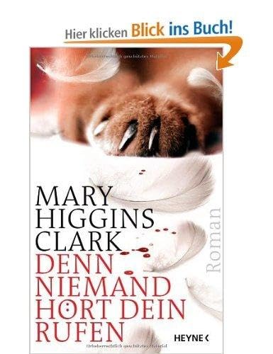 Denn niemand hört dein Rufen Books