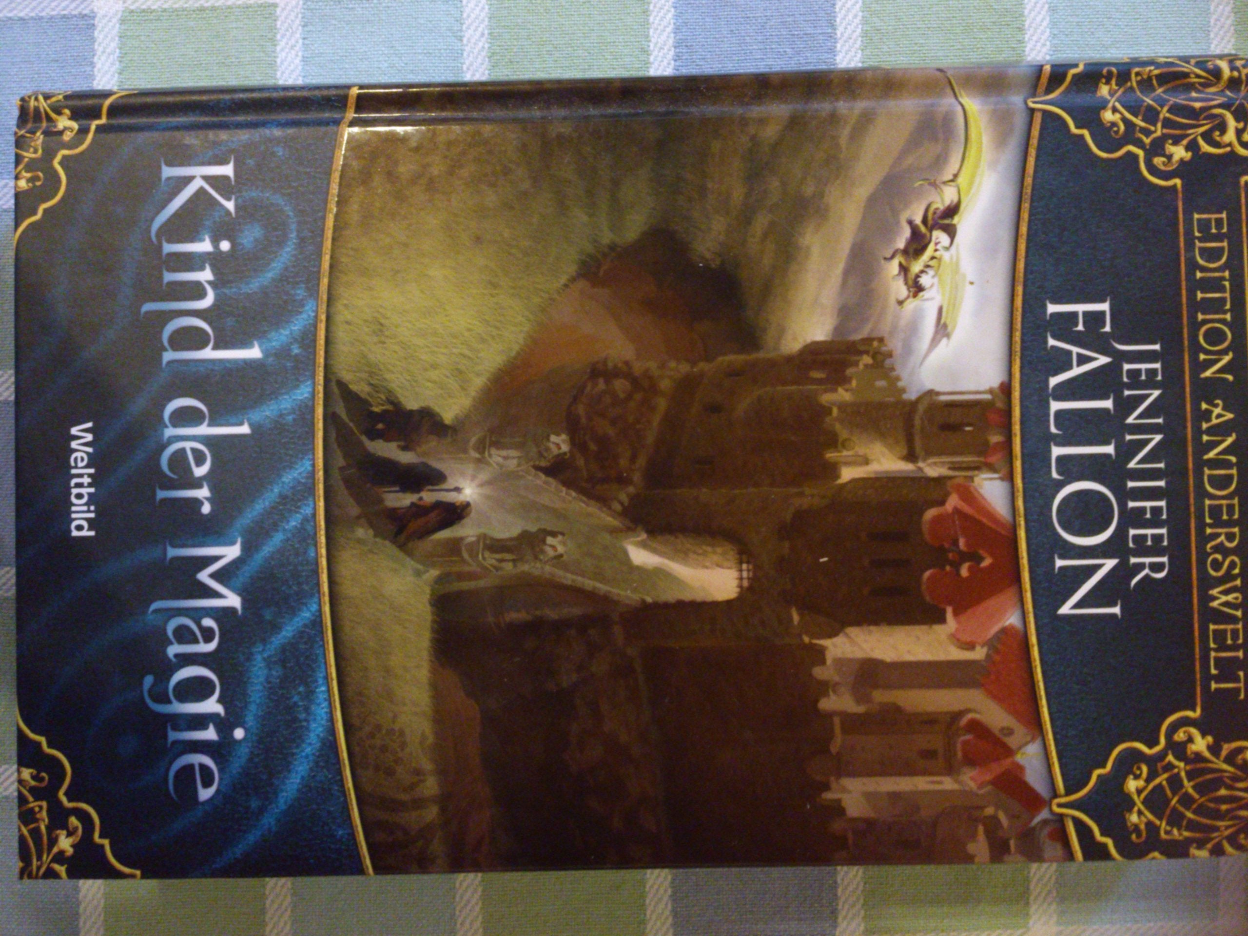 Kind der Magie Books