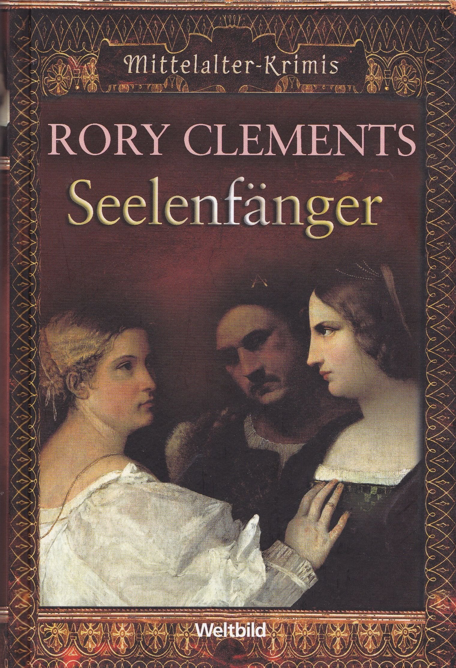 Seelenfänger - Mittelalter Krimis Books